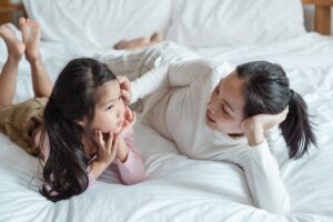 a-child-who-stutters-talks-with-her-mom