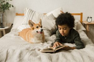 a-boy-who-stutters-reads-to-his-dog